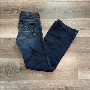 Ariat Blue Trouser Jeans